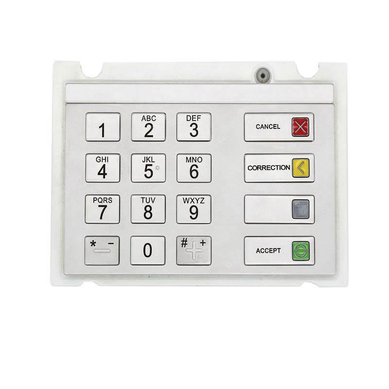 PCI Approved EPP SE8098